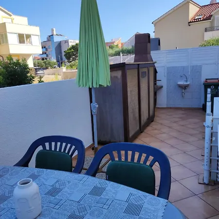 Apartman Leeloo Apartamento Vodice